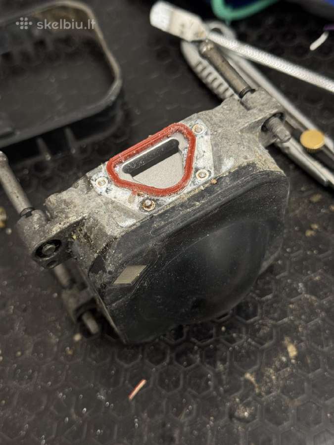 Audi Radar 4g0907561 4g0907541 - nuotraukos Nr. 6