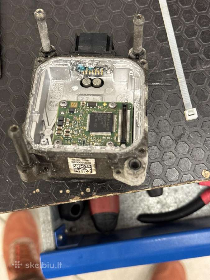 Audi Radar 4g0907561 4g0907541 - nuotraukos Nr. 5