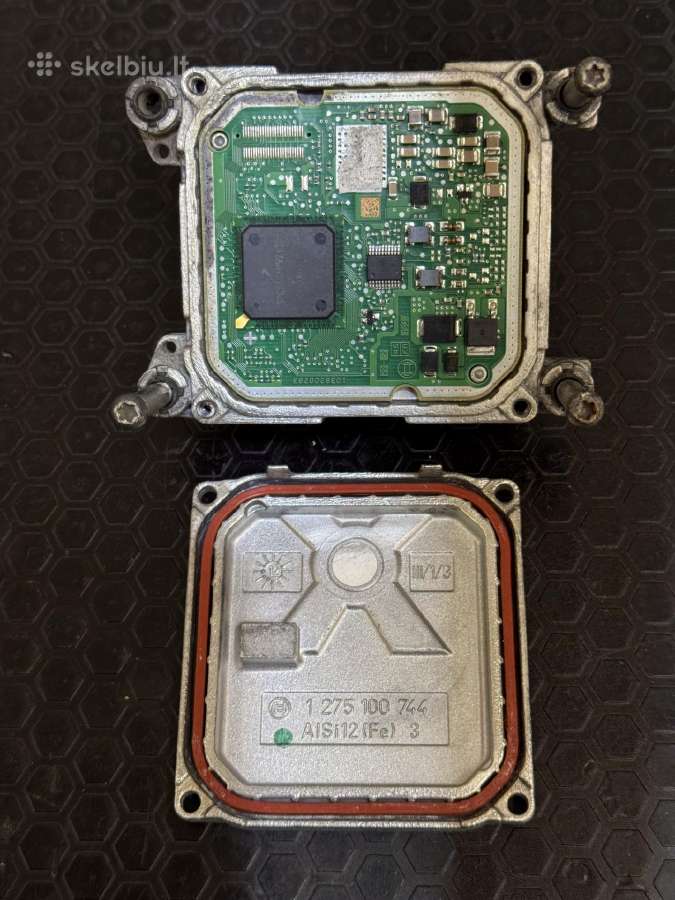 Audi Radar 4g0907561 4g0907541 - nuotraukos Nr. 9