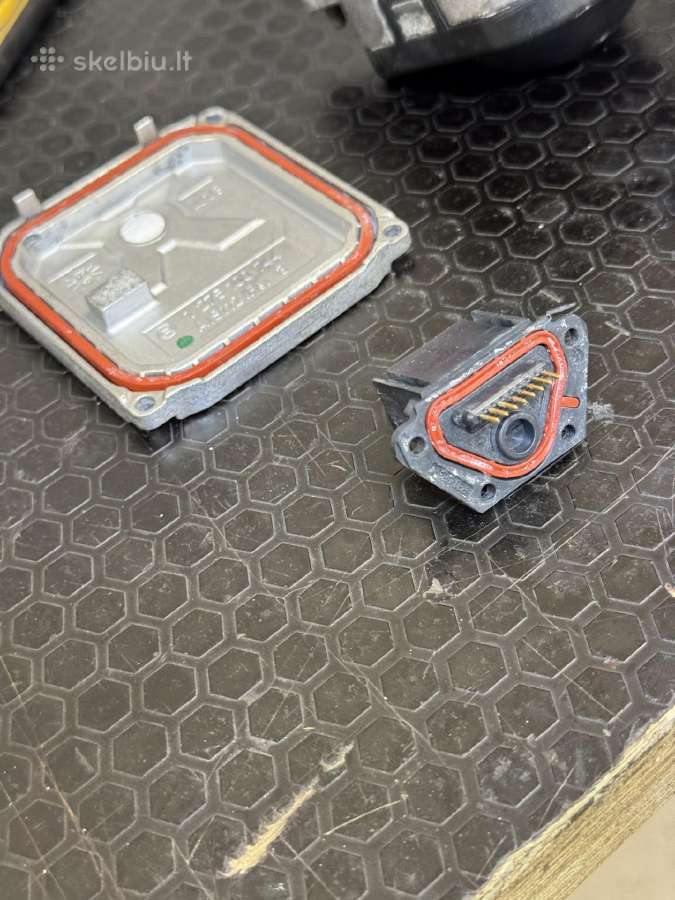 Audi Radar 4g0907561 4g0907541 - nuotraukos Nr. 10