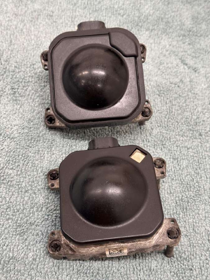 Audi Radar 4g0907561 4g0907541 - nuotraukos Nr. 7
