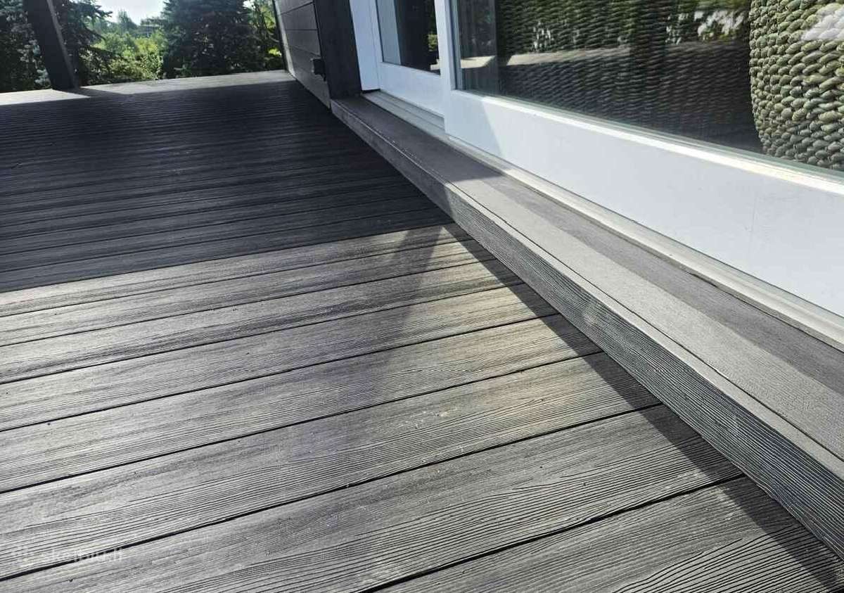 Terasinės lentos iš Wpc kompozito - Onewood - nuotraukos Nr. 8