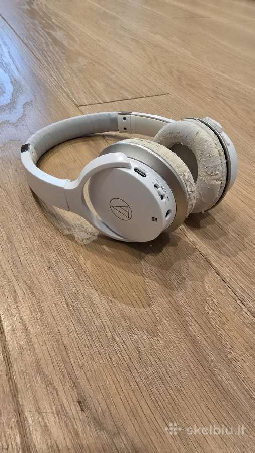 Ausinės Audio Technika Ath-s220bt - nuotraukos Nr. 2