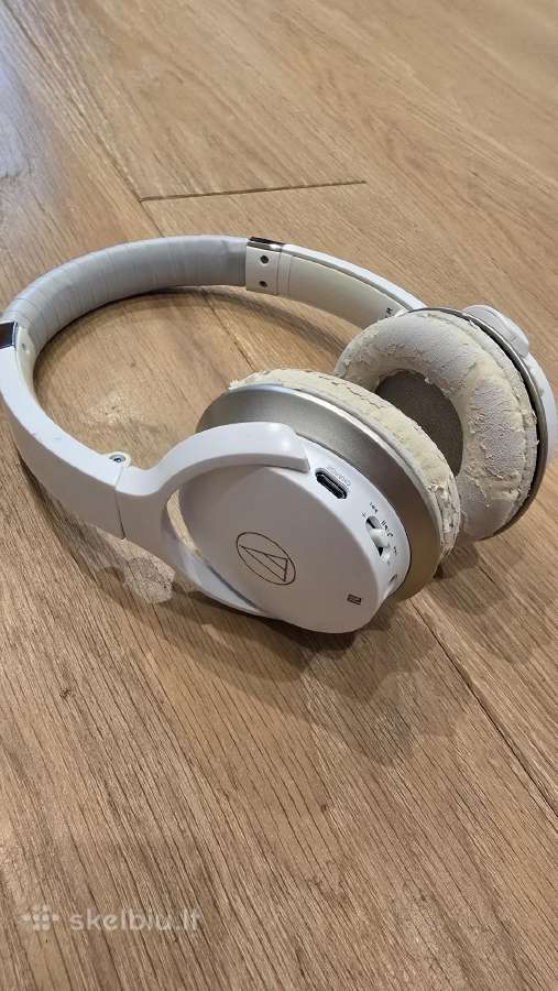 Ausinės Audio Technika Ath-s220bt - nuotraukos Nr. 3