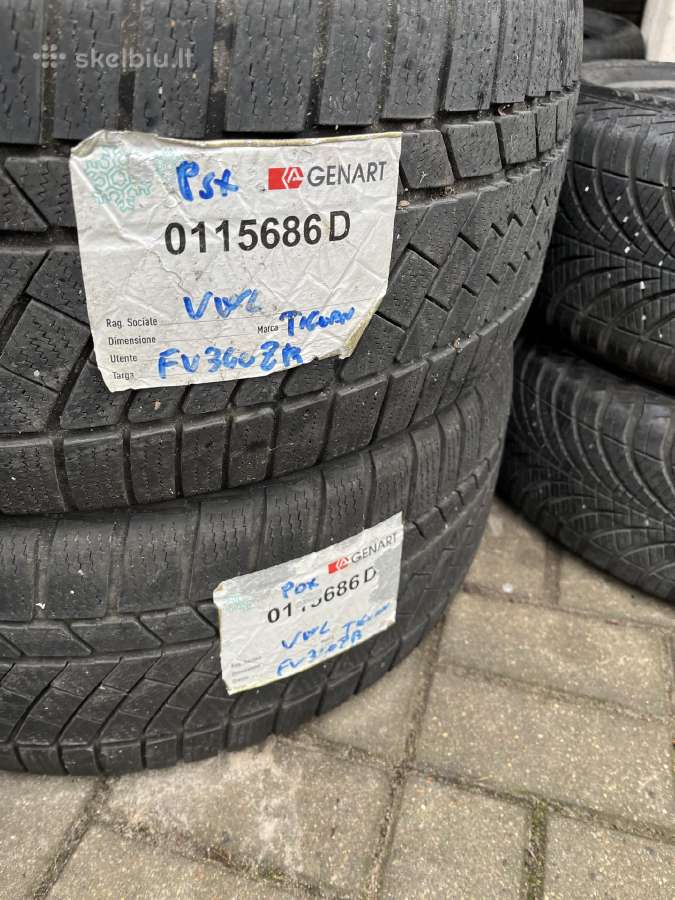 255/45/r19 žieminės padangos