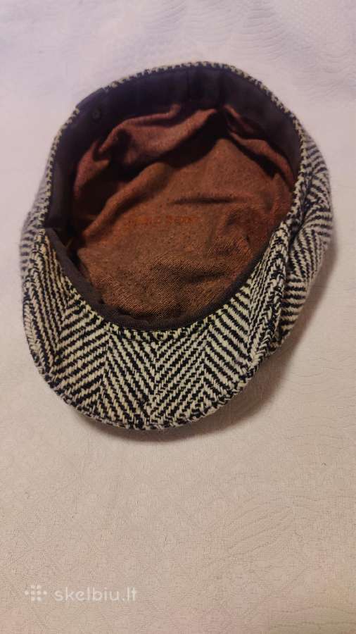 +Stetson Hatteras kepurė M - nuotraukos Nr. 5