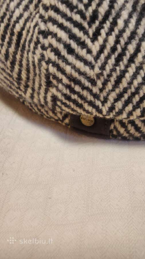 +Stetson Hatteras kepurė M - nuotraukos Nr. 4