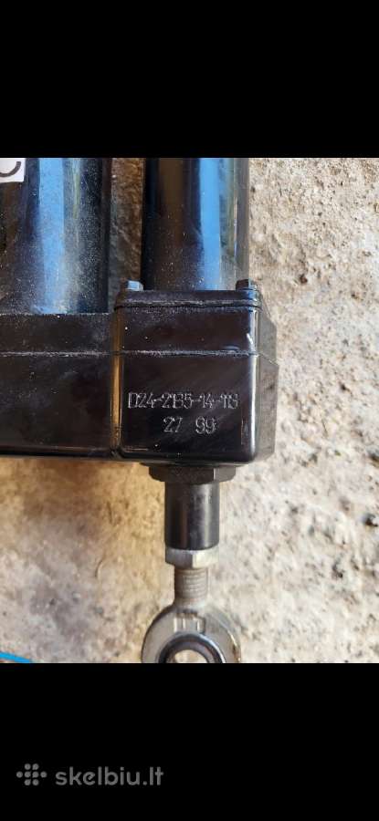 Elektrine pavara 12v-24v - nuotraukos Nr. 2