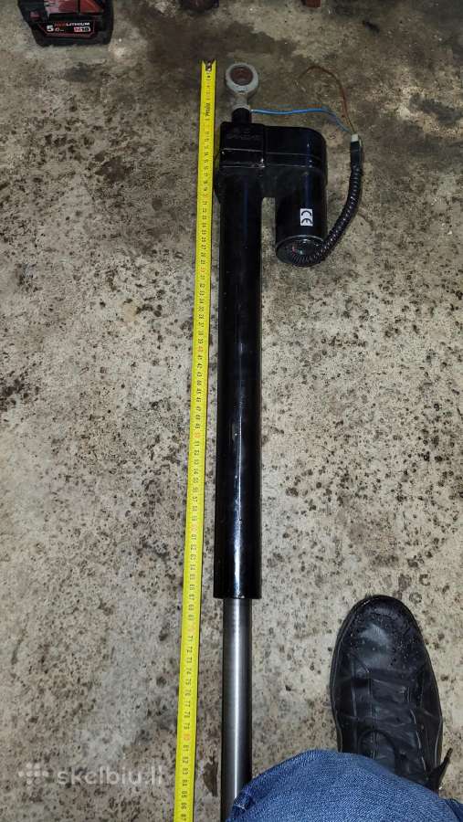 Elektrine pavara 12v-24v - nuotraukos Nr. 5
