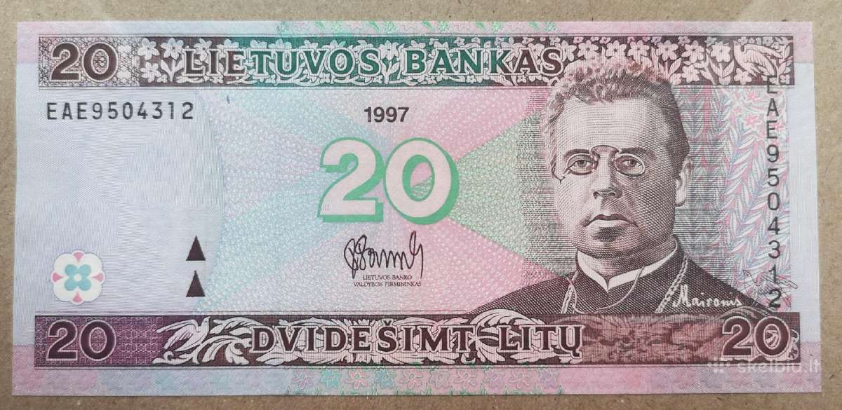 Litai - nuotraukos Nr. 3