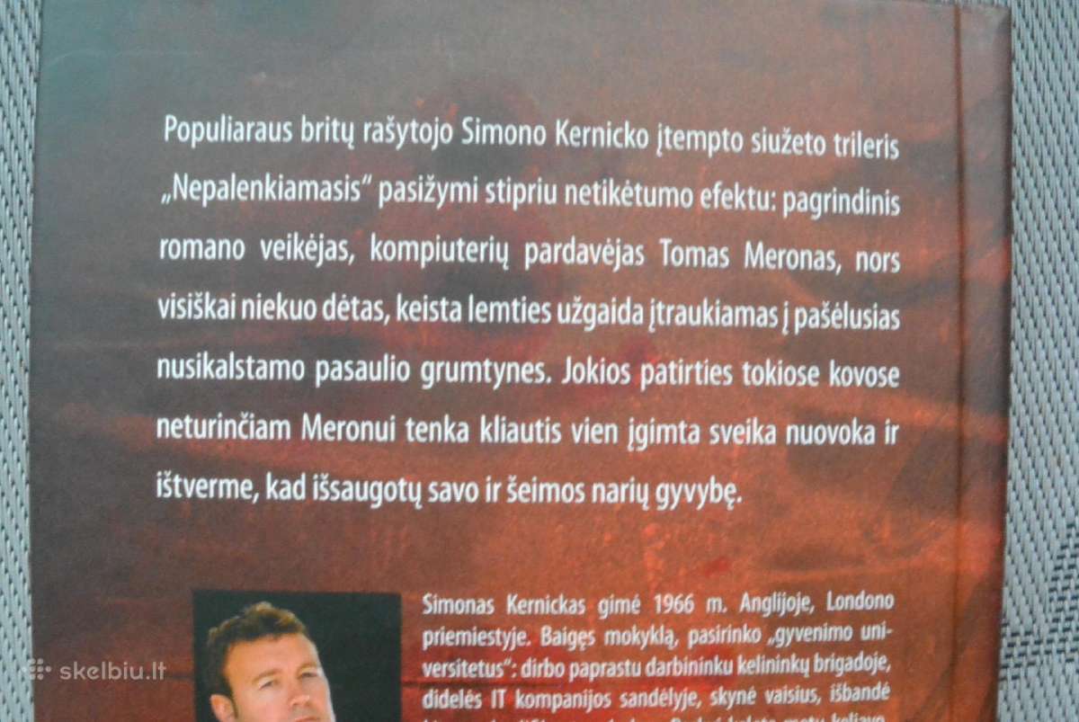 3 knygos , Vieną kartą vartytos ar skaitytos. - nuotraukos Nr. 2
