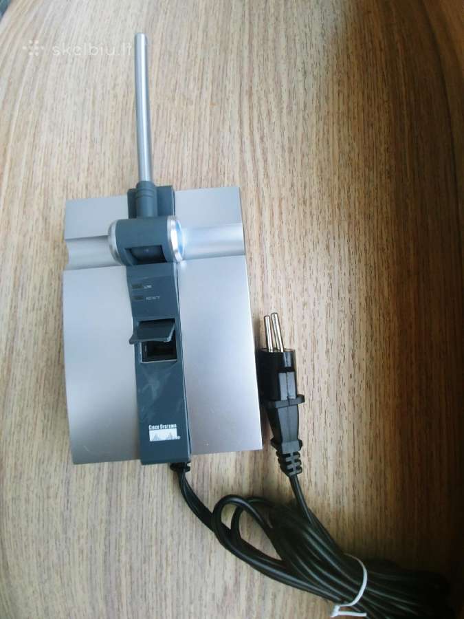 Linksys Wi-fi Expander Wre54g atstumo praplėtėjas