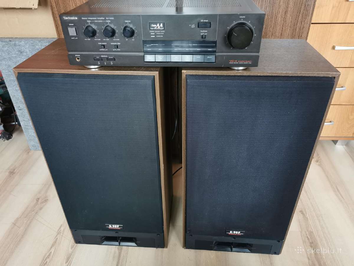 S90f techniks