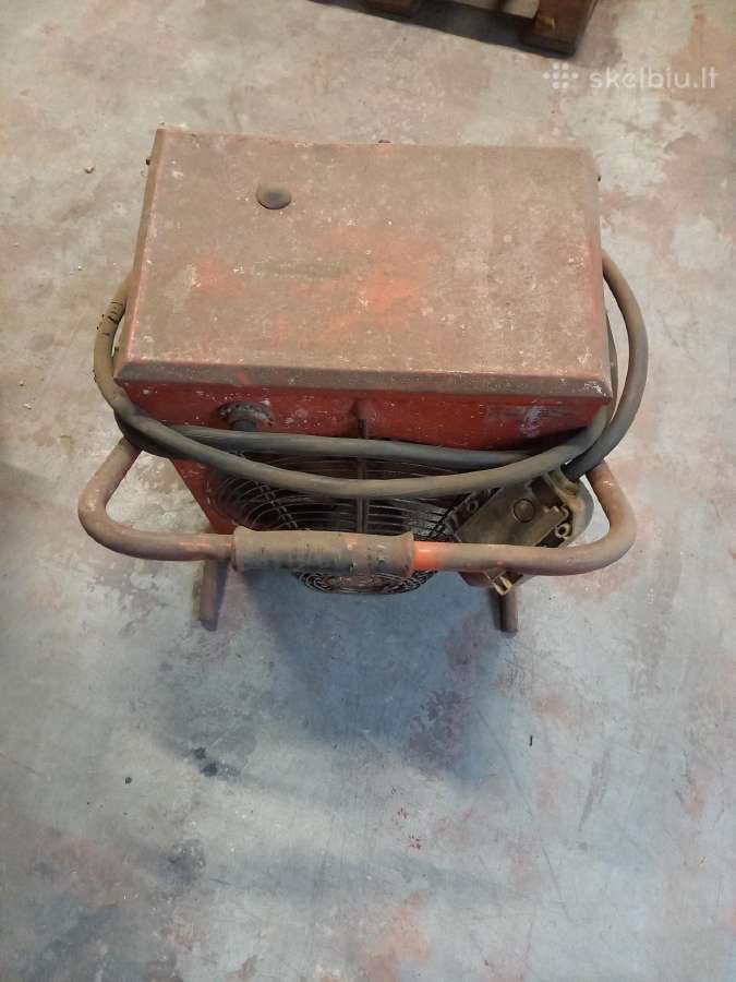Šyldituvas elektrinis