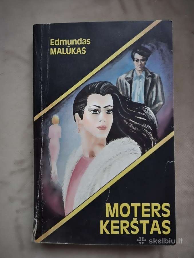 E.mmalūkas- Moters kerštas
