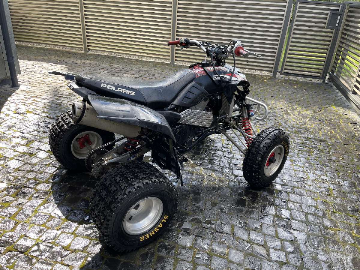 Polaris Predator - nuotraukos Nr. 3