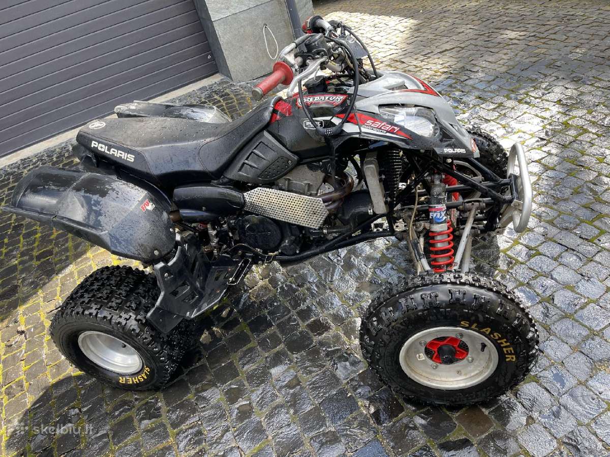Polaris Predator