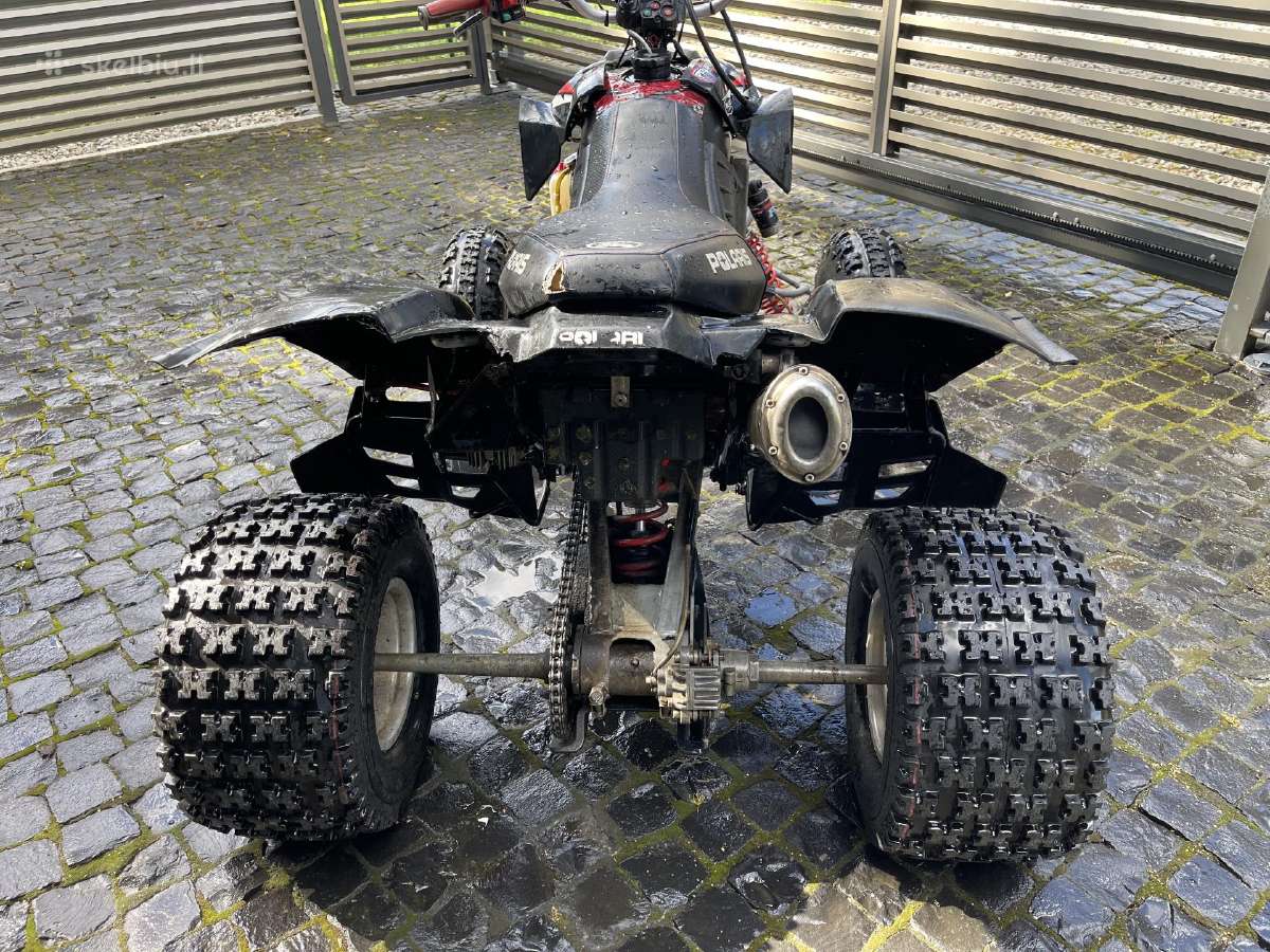Polaris Predator - nuotraukos Nr. 4