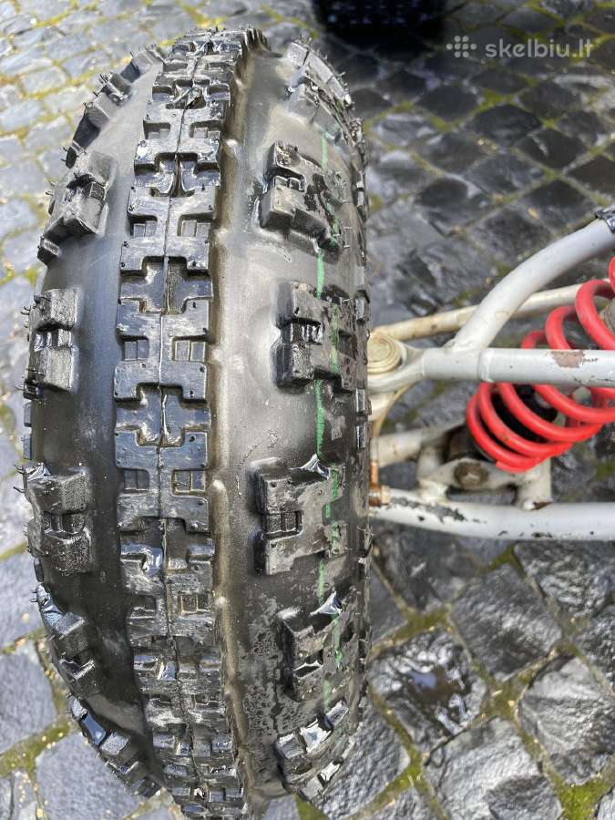 Polaris Predator - nuotraukos Nr. 8