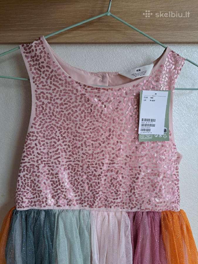 Hm suknelė nauja - nuotraukos Nr. 4