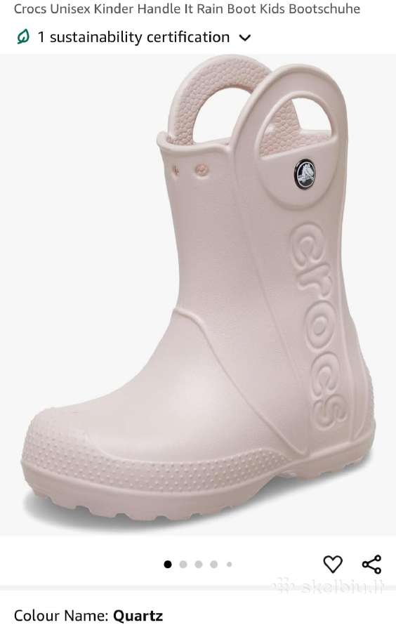 Crocs - nuotraukos Nr. 4