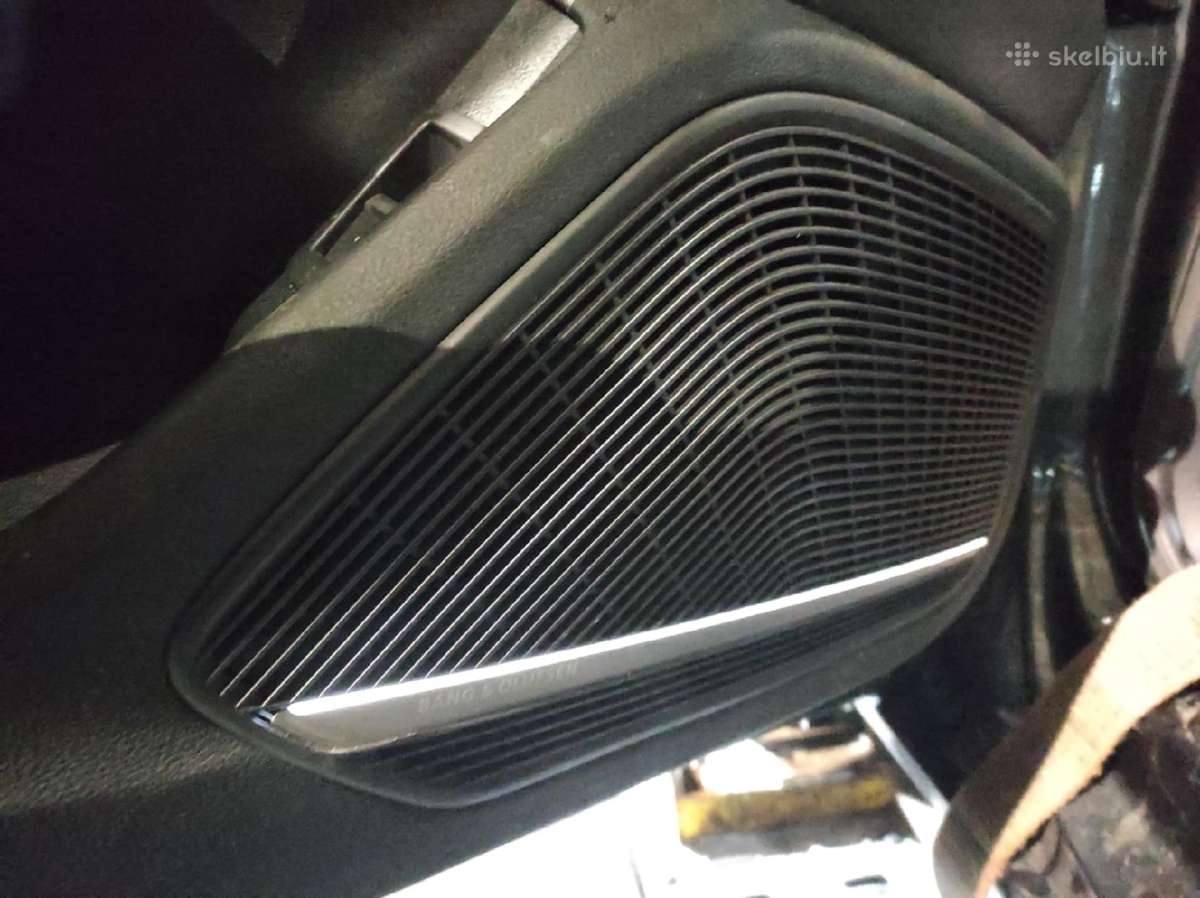 Audi A4 B9 dalimis 2.0 tdi 140kw Deta A4 dalys - nuotraukos Nr. 9