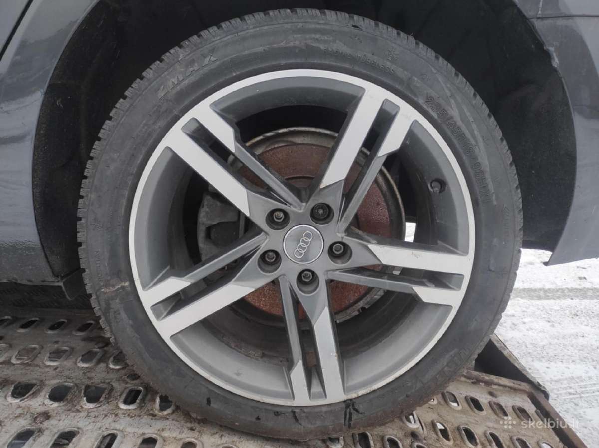 Audi A4 B9 dalimis 2.0 tdi 140kw Deta A4 dalys - nuotraukos Nr. 11