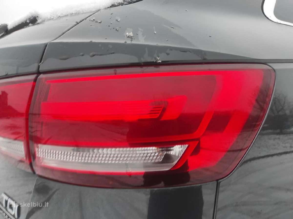 Audi A4 B9 dalimis 2.0 tdi 140kw Deta A4 dalys - nuotraukos Nr. 12