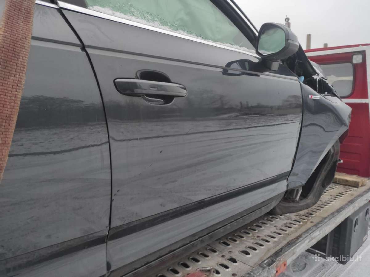 Audi A4 B9 dalimis 2.0 tdi 140kw Deta A4 dalys - nuotraukos Nr. 16