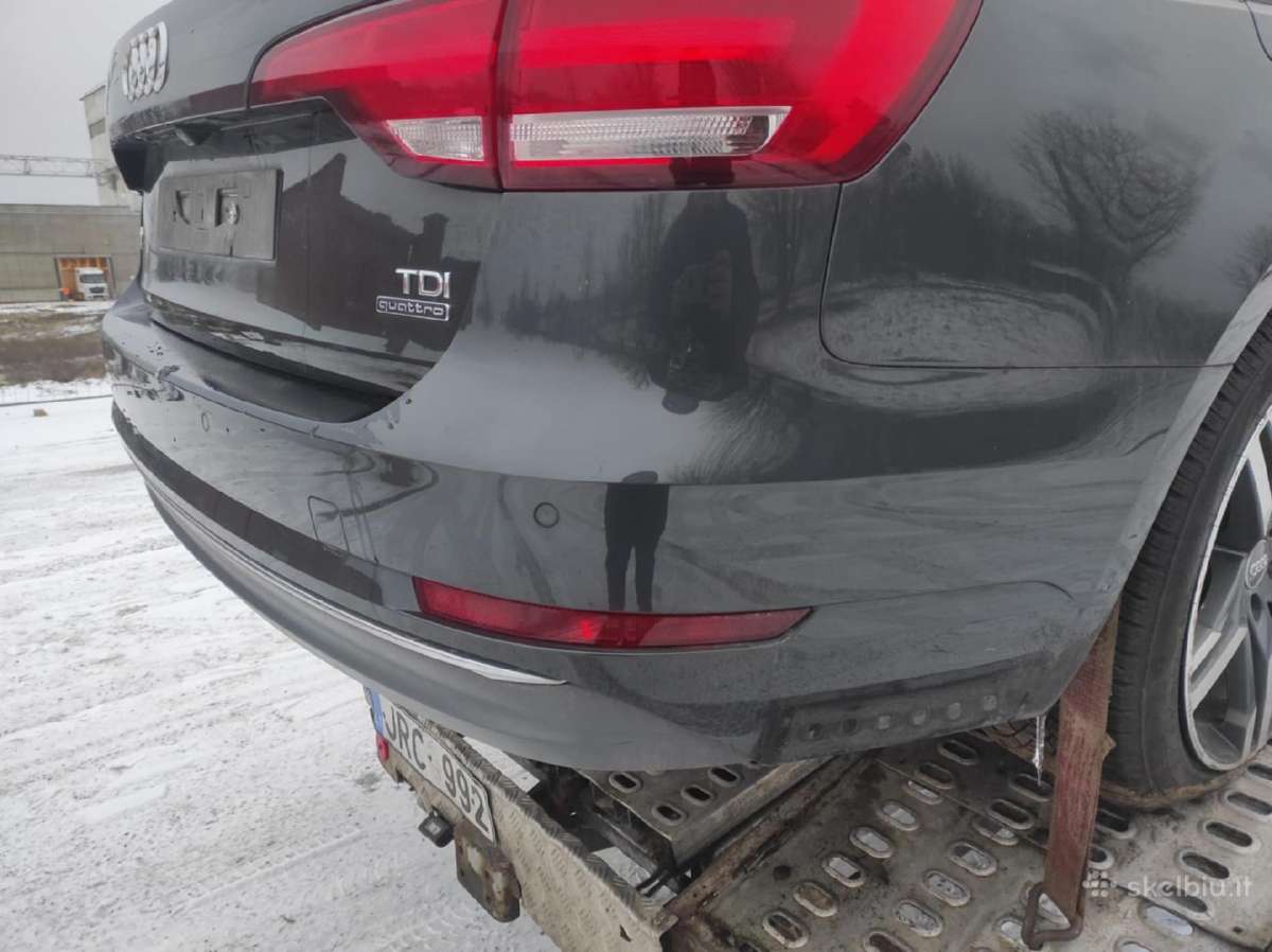 Audi A4 B9 dalimis 2.0 tdi 140kw Deta A4 dalys - nuotraukos Nr. 18