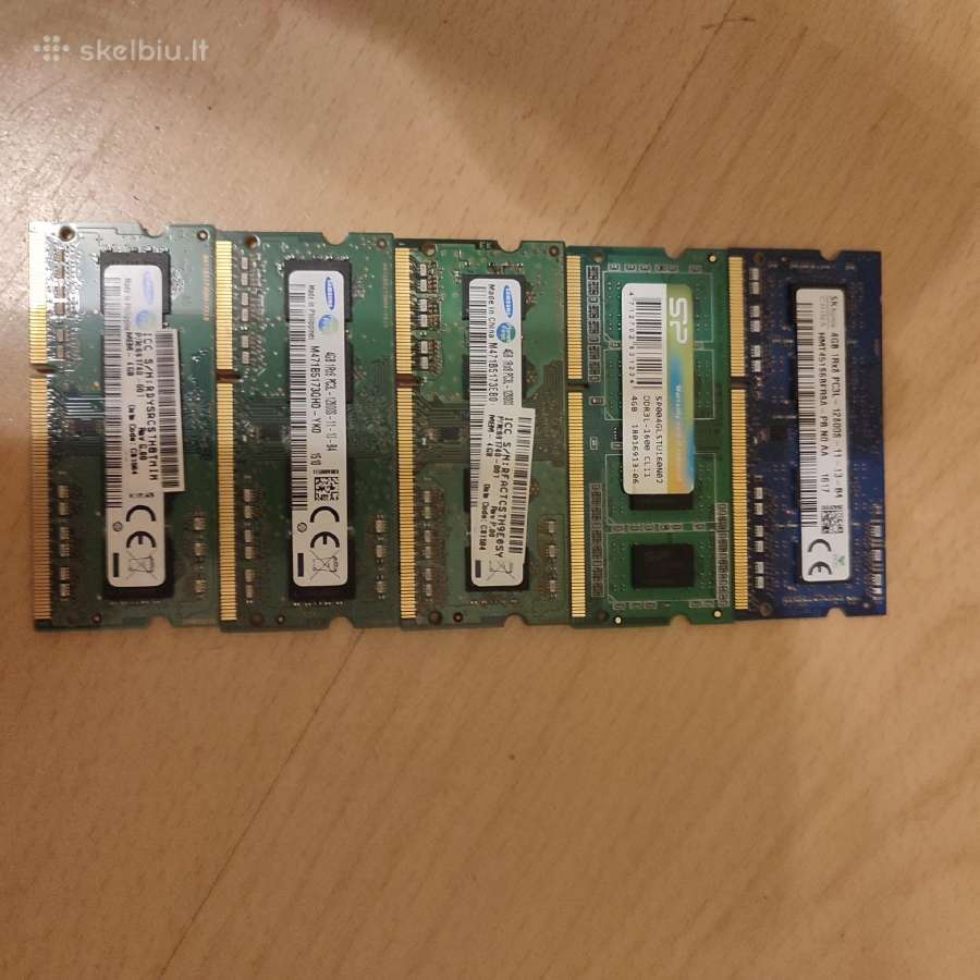 RAM laptopui