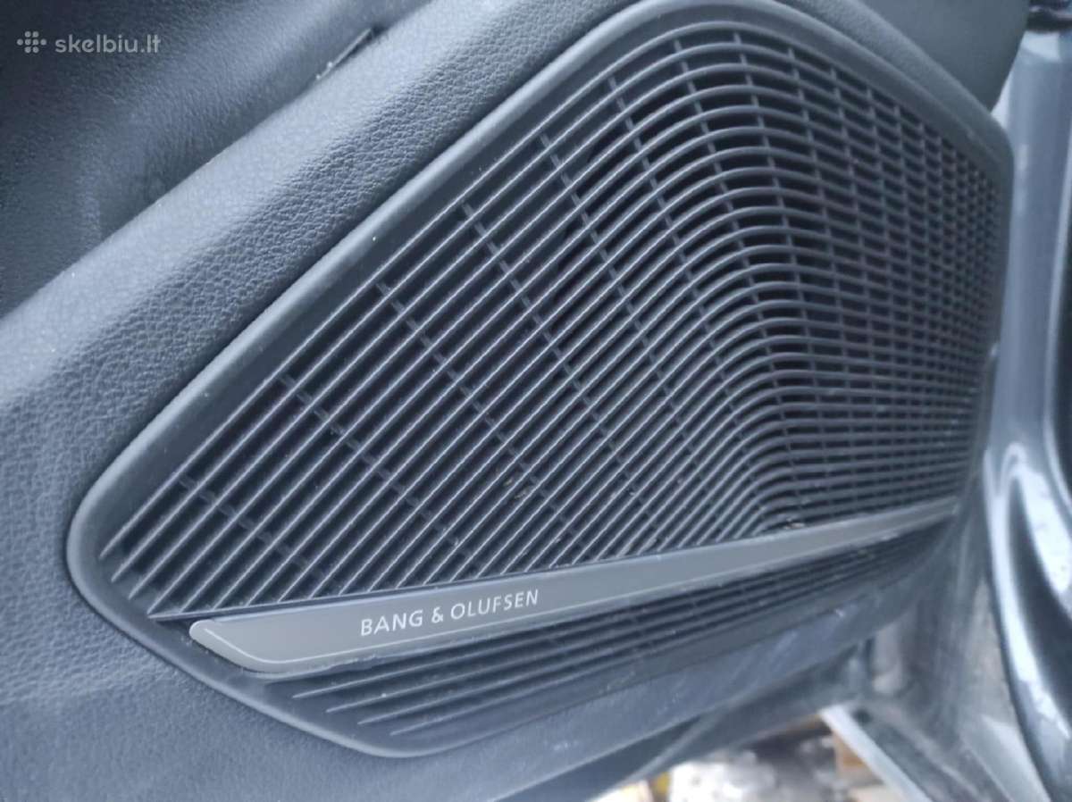 Audi A4 B9 dalimis 2.0 tdi 140kw Deta A4 dalys - nuotraukos Nr. 30