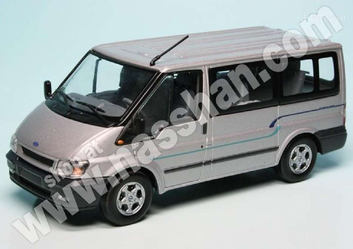 Ford Transit Euroline