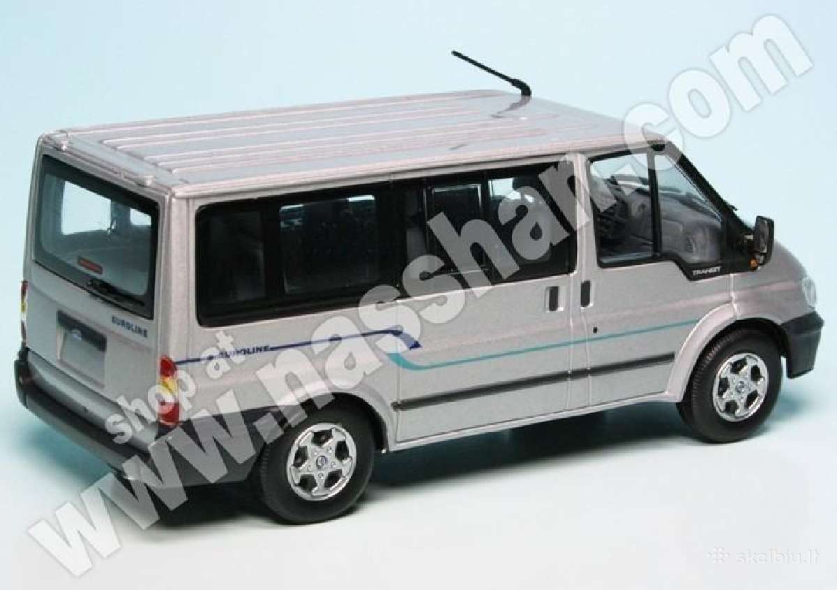 Ford Transit Euroline - nuotraukos Nr. 2