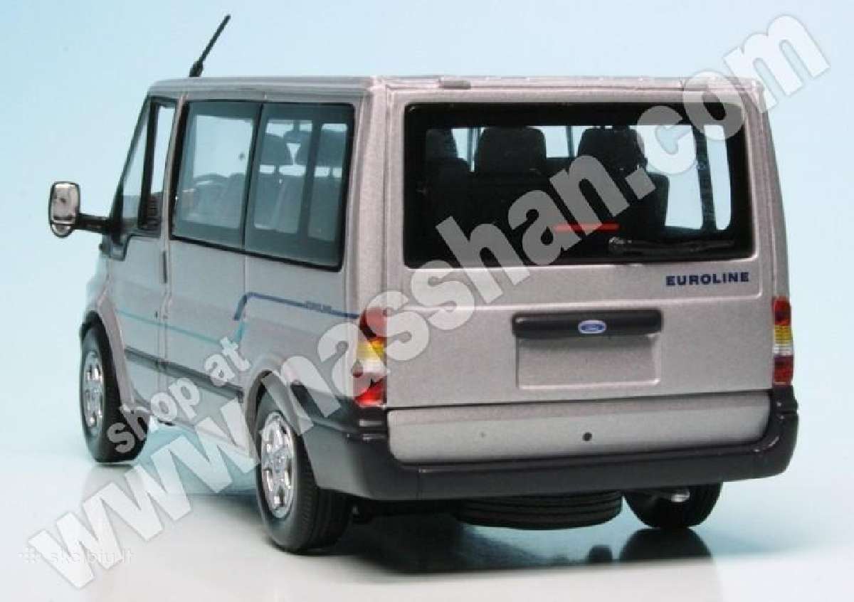 Ford Transit Euroline - nuotraukos Nr. 3