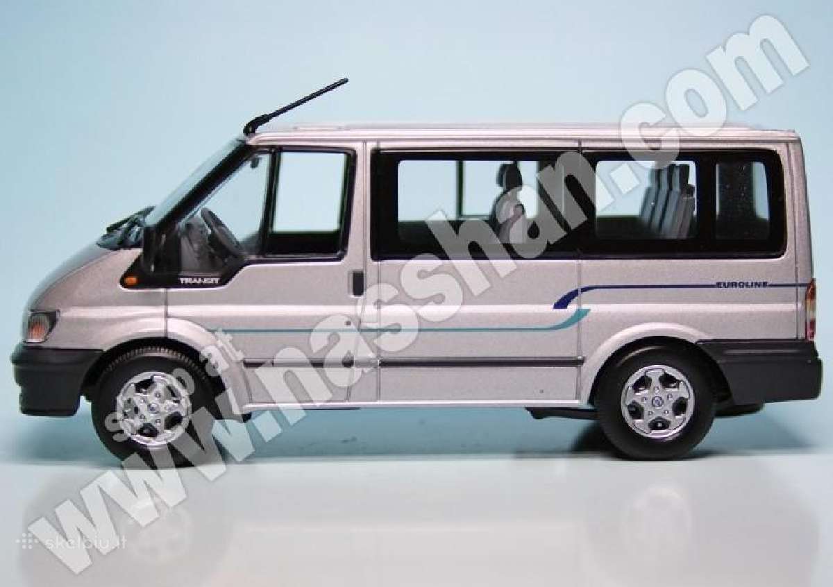 Ford Transit Euroline - nuotraukos Nr. 4