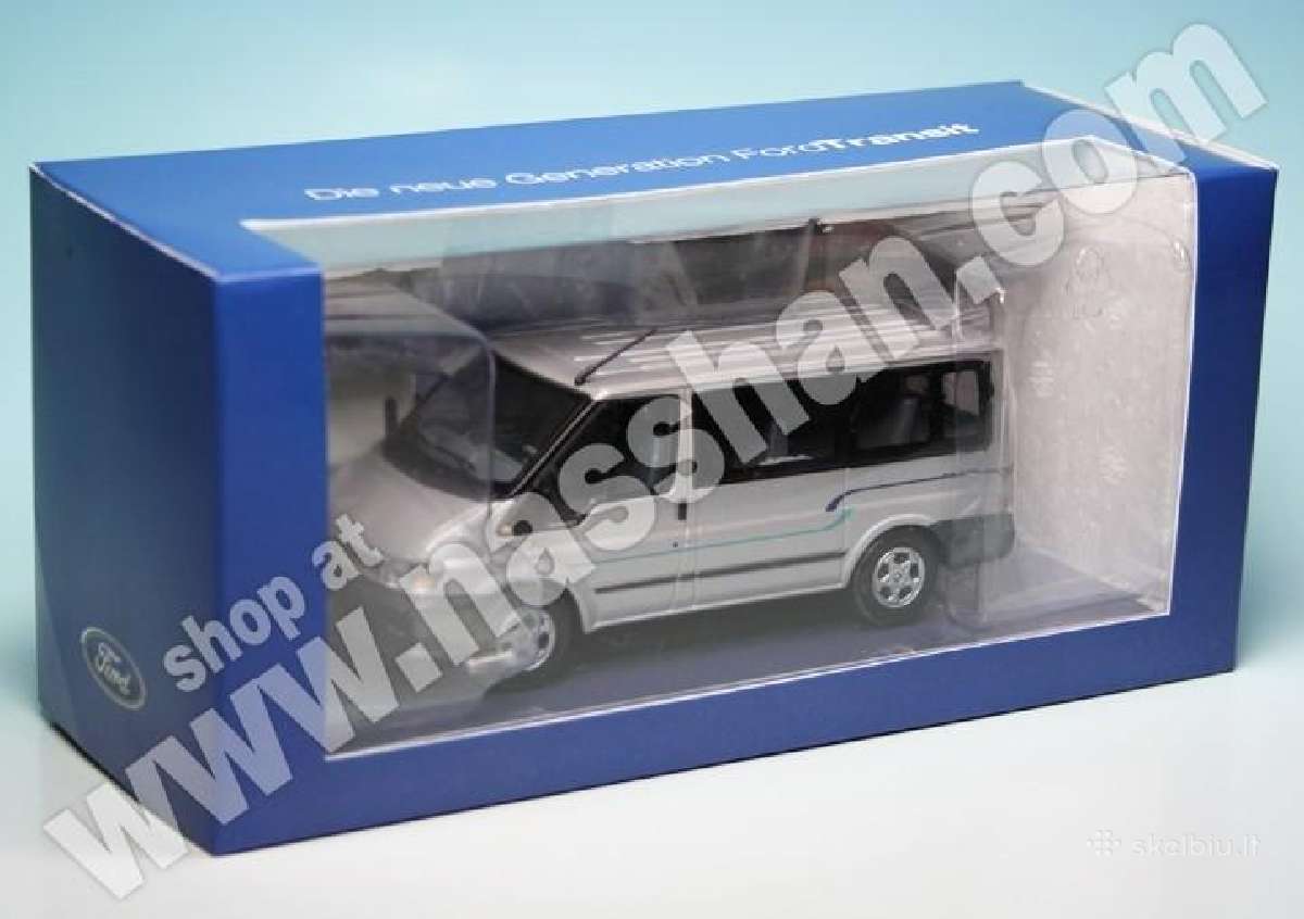 Ford Transit Euroline - nuotraukos Nr. 5