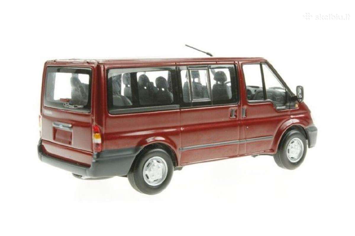 Ford Transit - nuotraukos Nr. 2