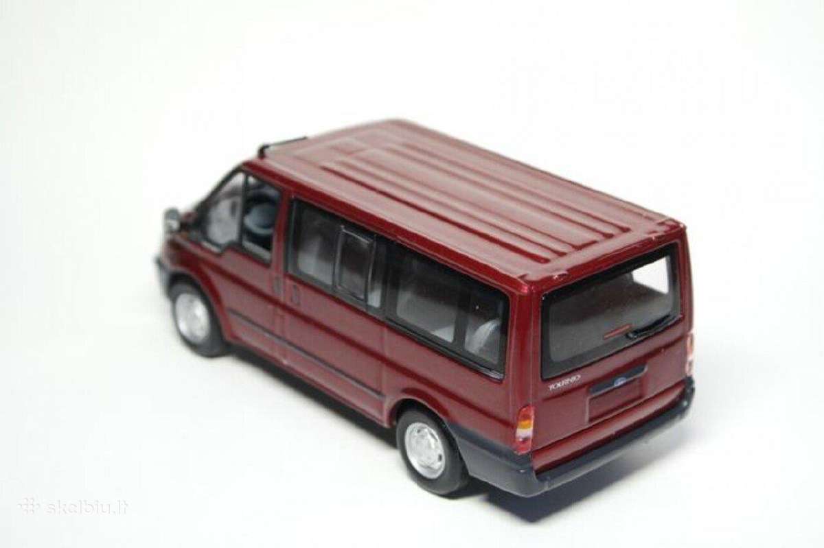 Ford Transit - nuotraukos Nr. 3