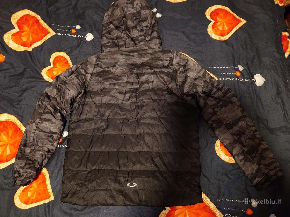 Vyriška striukė oakley m-l. - nuotraukos Nr. 2