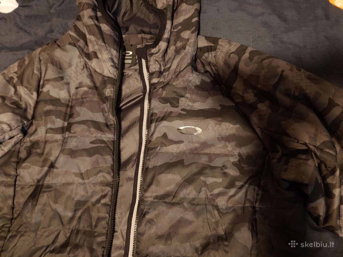 Vyriška striukė oakley m-l. - nuotraukos Nr. 3