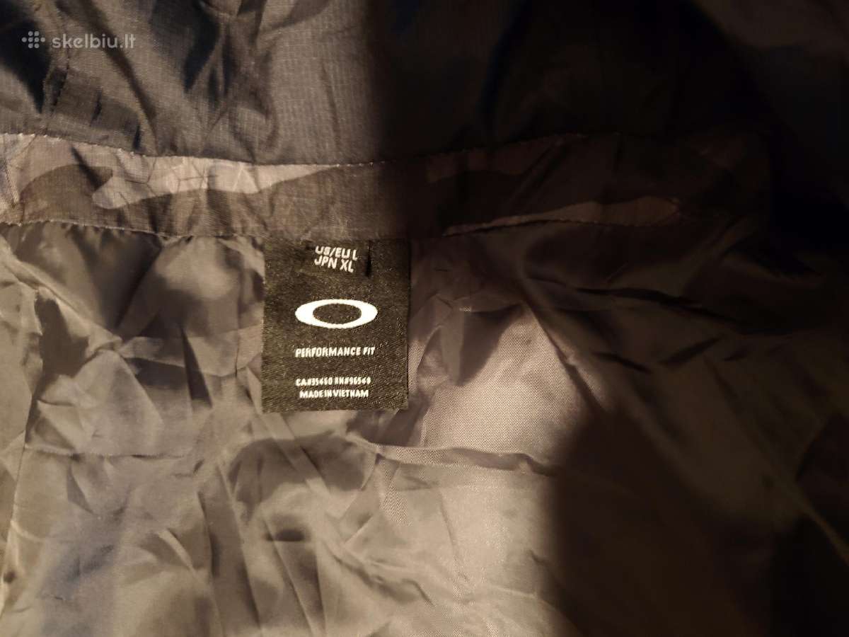 Vyriška striukė oakley m-l. - nuotraukos Nr. 5