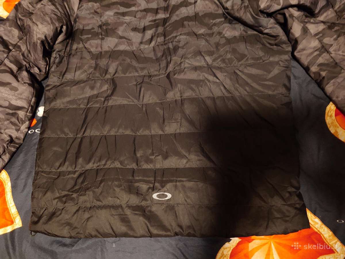 Vyriška striukė oakley m-l. - nuotraukos Nr. 8