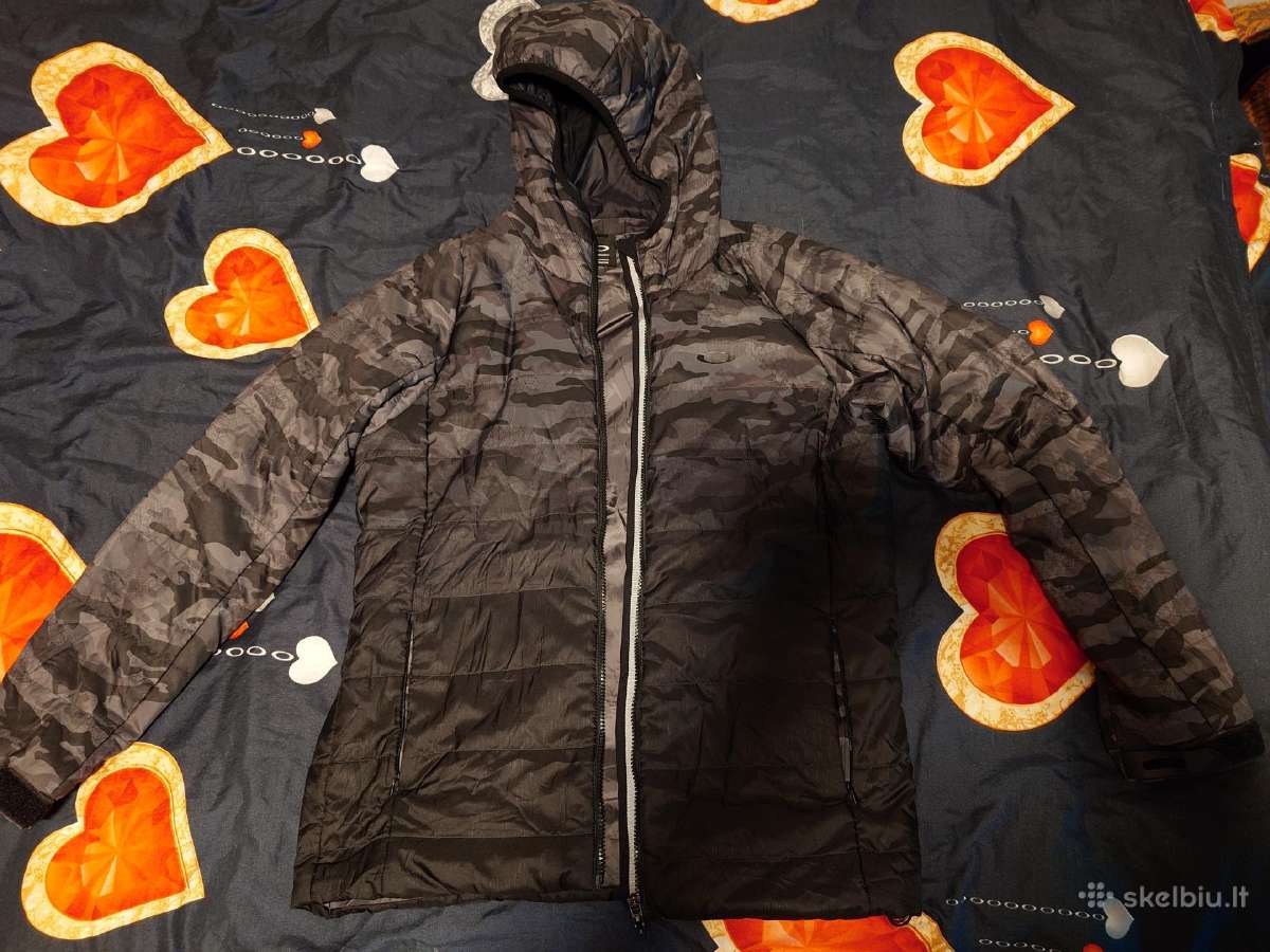 Vyriška striukė oakley m-l.