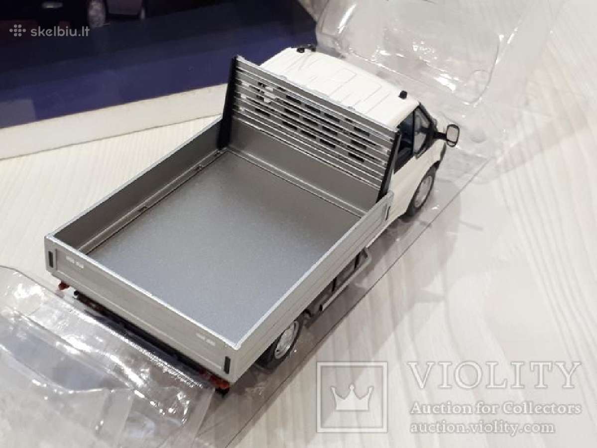 Ford Transit Pritsche - nuotraukos Nr. 4