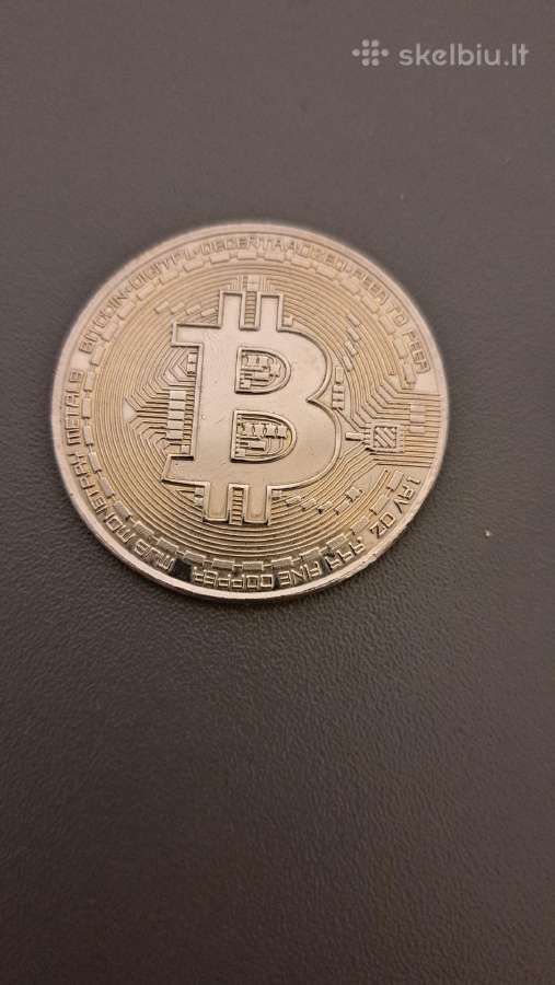 Bitcoin monetos