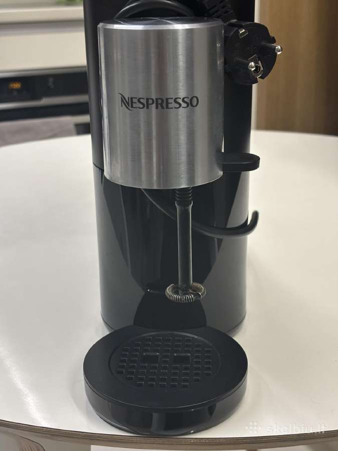Nespresso Krups kavos aparatas