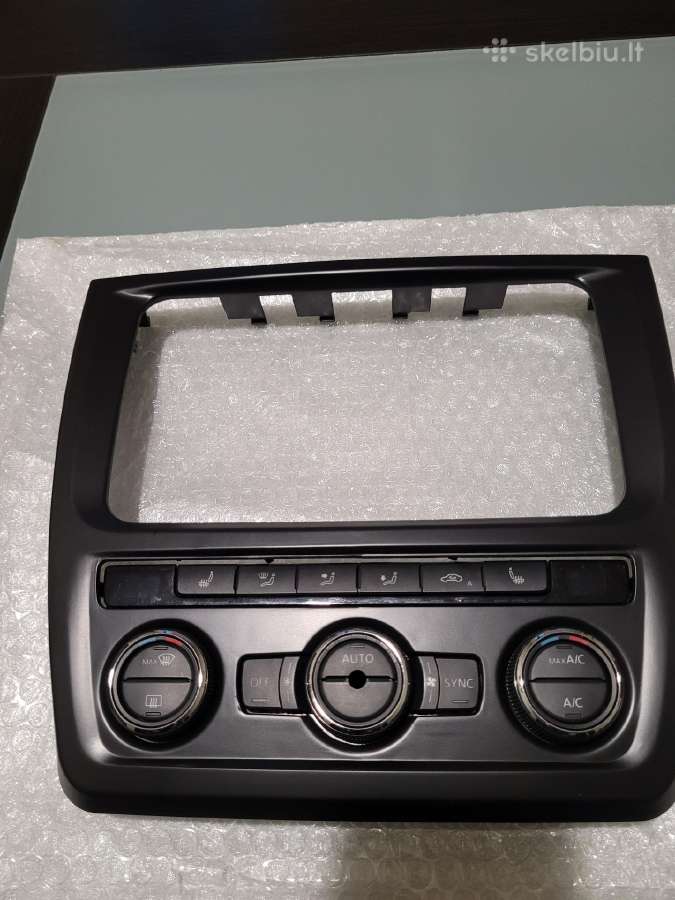 Skoda yeti dalys