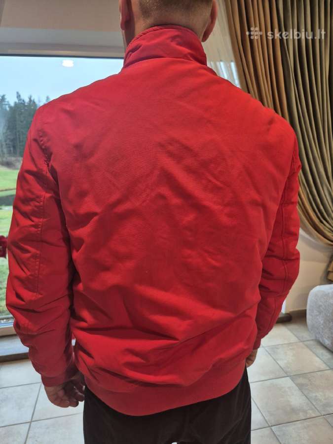Beveik nauja Tommy Jeans striukė - nuotraukos Nr. 2