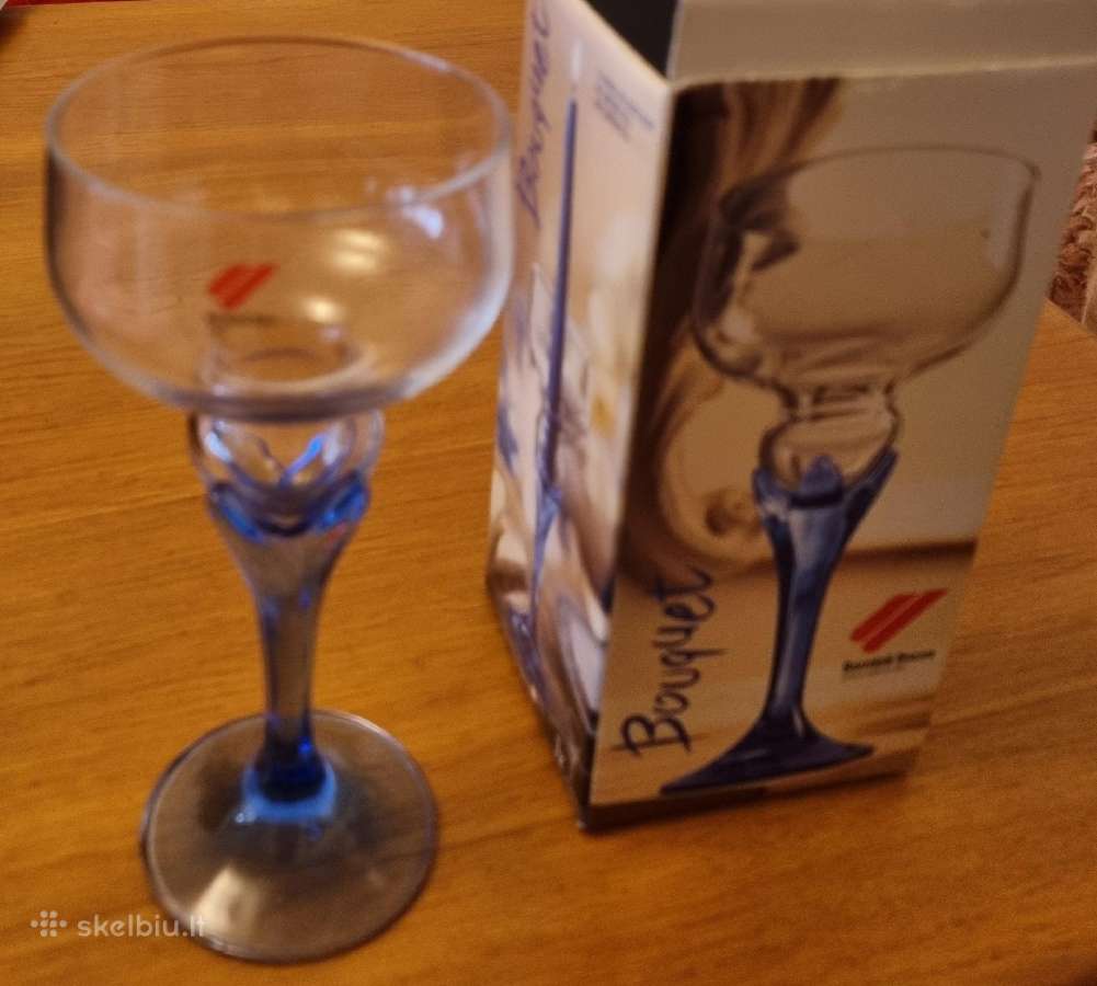 Krištolas,stiklas - nuotraukos Nr. 9